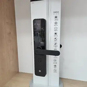 Умный замок Xiaomi, Душанбе