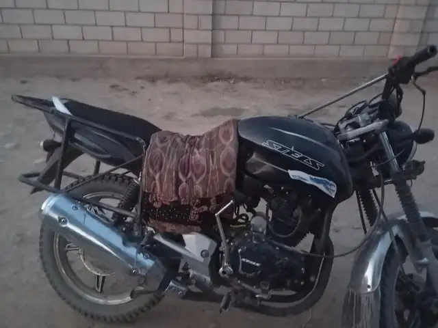 Мотоцикл, Пяндж