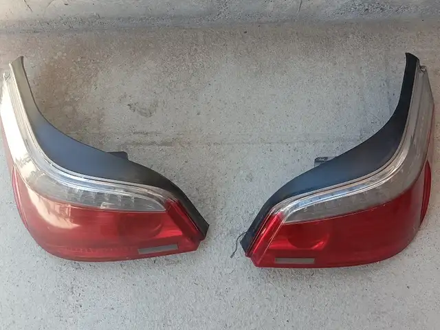Фара от BMW E60, Худжанд