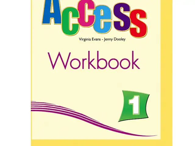 Книга Access 1 Workbook, Душанбе