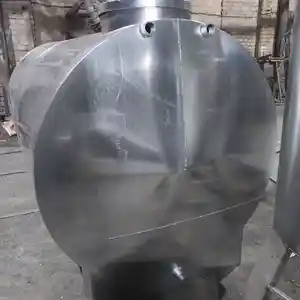 Оцинкованная бочка 3000 л, Душанбе