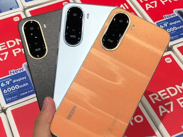 Xiaomi Redmi A7 Pro 4+4/8/128GB Global Version, Душанбе - 2