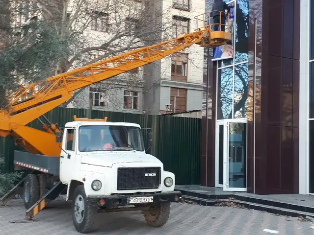 Услуги гидрорукав, автовышка, Душанбе
