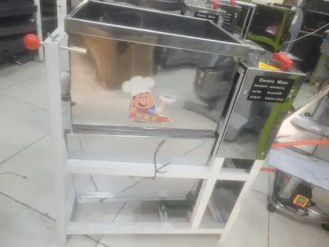 Тестомешалка 15kg, Душанбе