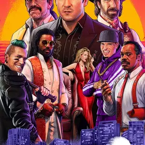 Игра для Пк, Crime Boss Rokcay City, Бохтар (Курган-Тюбе)