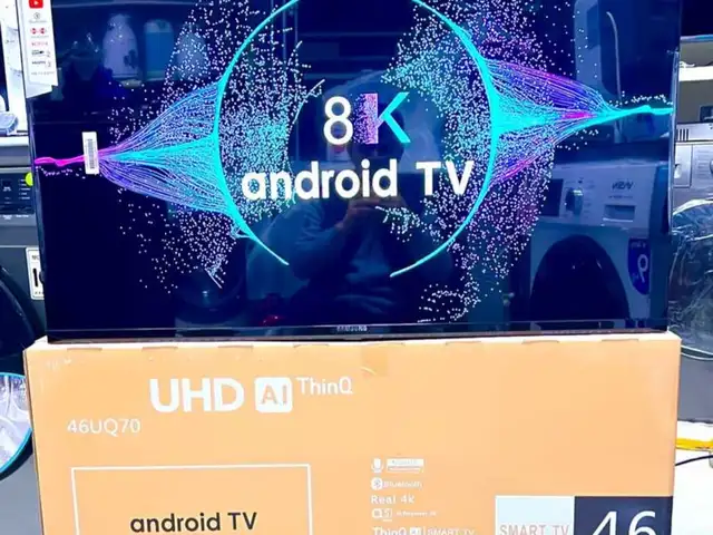 Телевизор 46 андроид, Душанбе