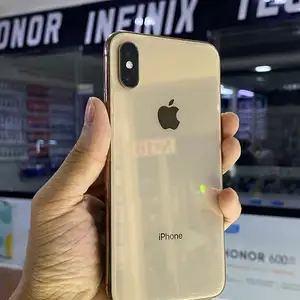Apple iPhone Xs, 64 gb, Gold, Худжанд