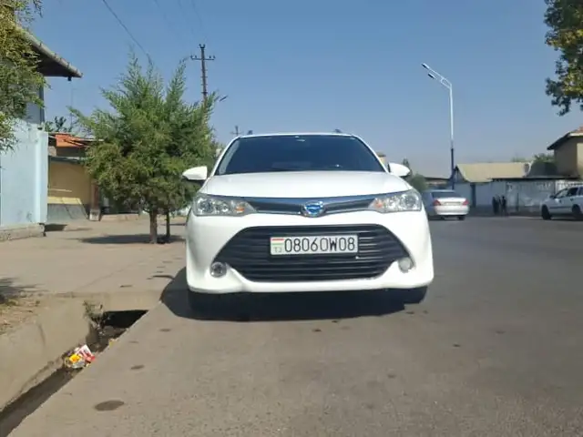 Toyota Fielder