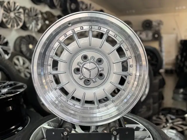Диски R17, Душанбе