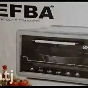 Печь Efba, Душанбе