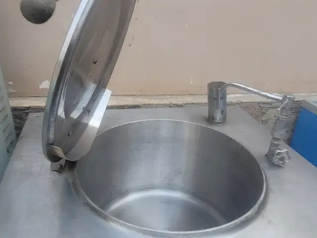 Котёл Германский, Худжанд