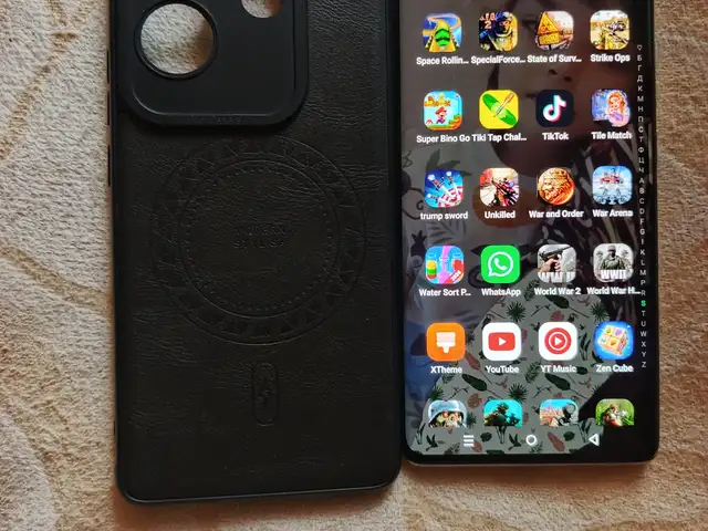 Infinix Zero 30, Душанбе