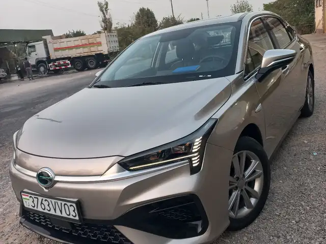 GAC Aion S