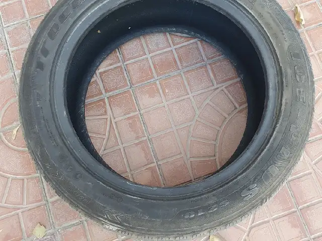 Шина R17, Худжанд