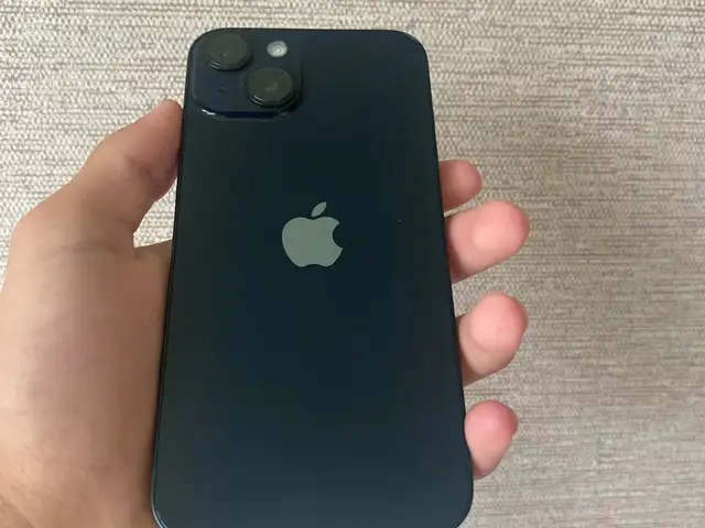 Apple iPhone 14, 128 gb, Blue, Хуҷанд