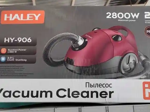 Пылесос Haley 2800w, Душанбе