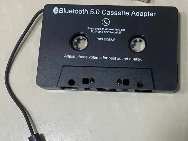 Кассетная аудиокассета с Bluetooth, Душанбе