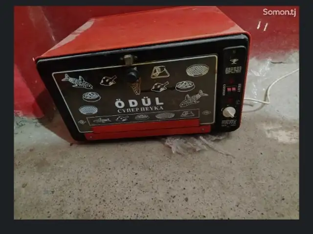 Духовка, Душанбе
