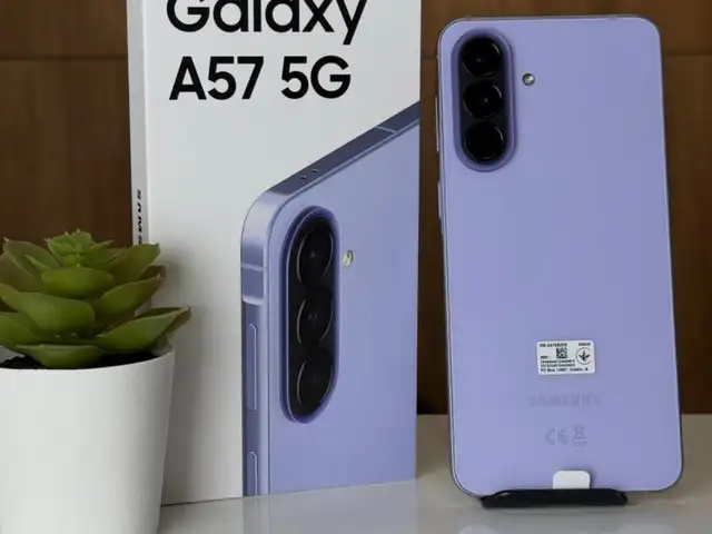 Samsung Galaxy A57 256GB, Хуҷанд