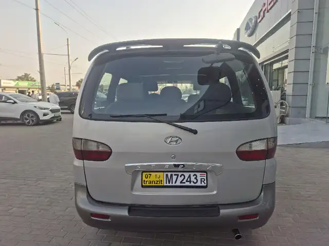 Микроавтобус Hundai Starex, 2000, Душанбе - 7