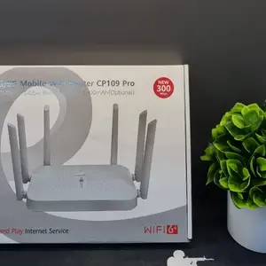 Роутер CP109 Pro, Худжанд
