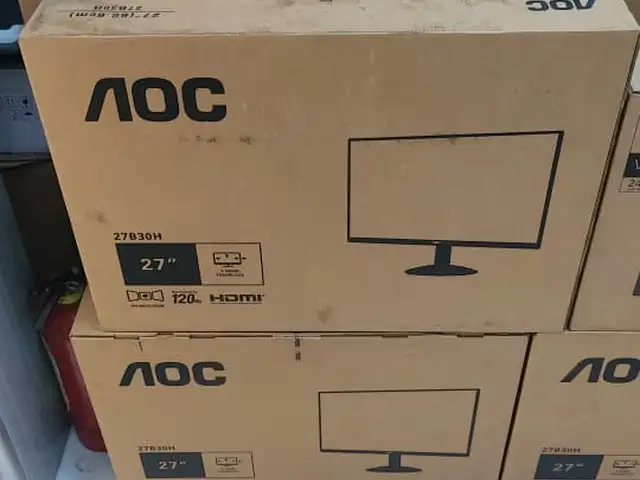 Экран AOC, Душанбе