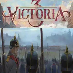 Игра Victoria 3 для компьютера-пк-pc, Душанбе