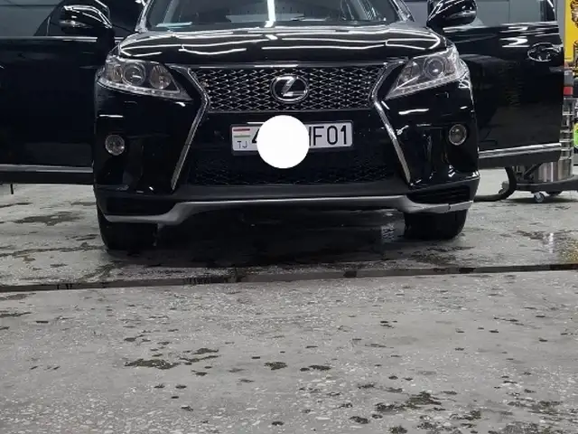 Аренда авто с водителем, Душанбе