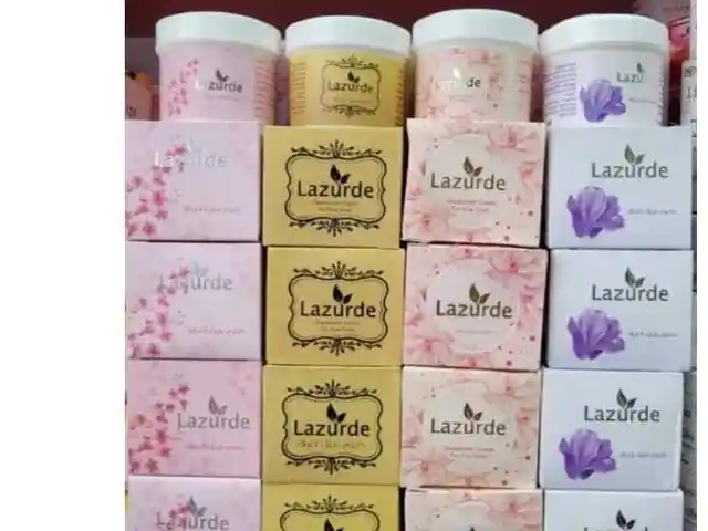 Антиперспирант Lazurde, Душанбе