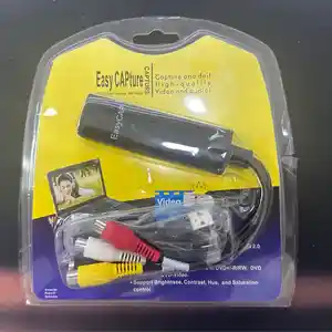 Карта видеозахват внешний USB, Хуҷанд