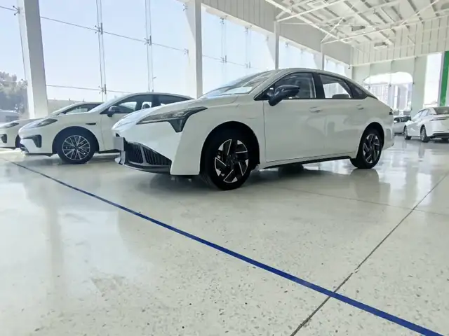 GAC Aion S Plus, 2026, Душанбе - 3