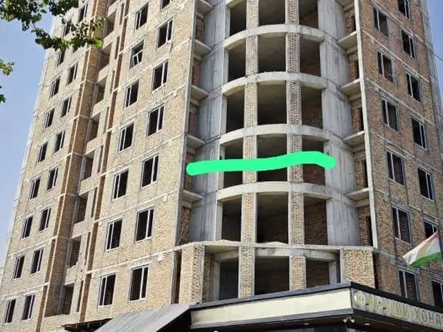 3-комн. квартира, 4 этаж, 83 м², Пиши Бехруз, Турсунзаде