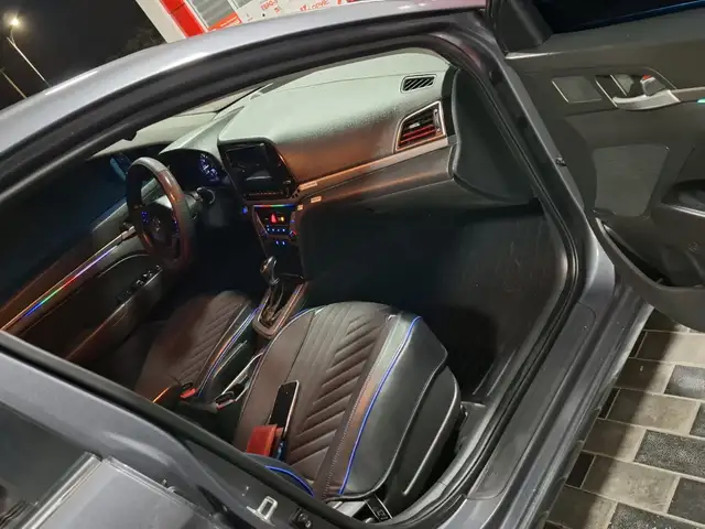 Hyundai Avante, 2017, Шахринав - 7