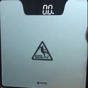 Весы Vitek, Душанбе