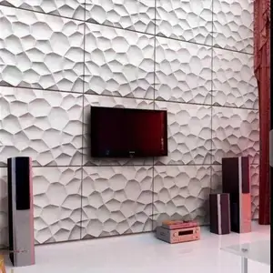 3D панель из гипса, Душанбе