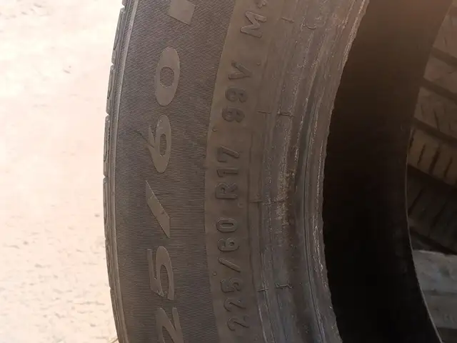 Шины 225 60 R17, Ёвон