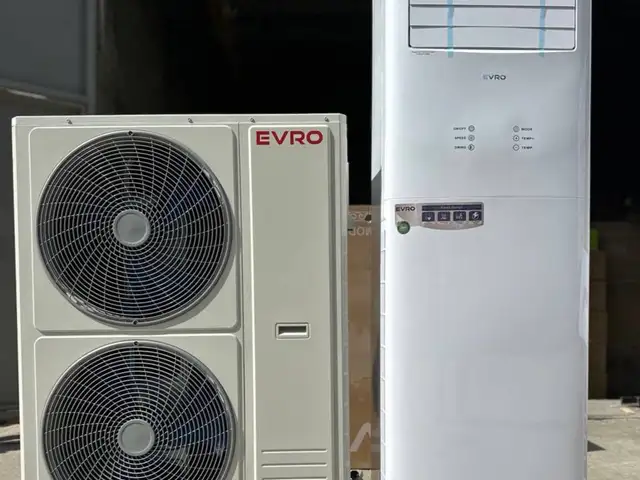 Кондиционер Evro 60, Душанбе