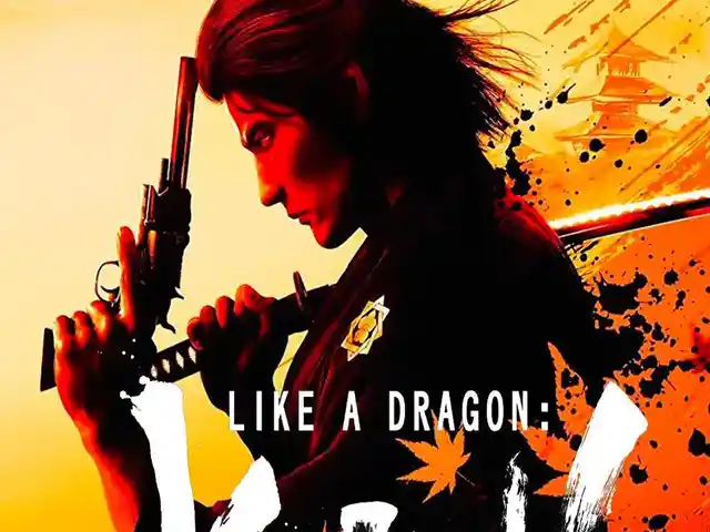 Игра Like a dragon ishin для PS-4 / 6.72 / 9.00 / 11.00 / 11.52 / 13.00 /, Душанбе