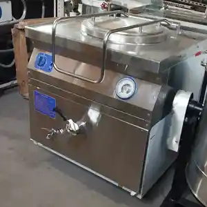 Котёл пищеварочный Abat КПЭМ-60/7Т, Душанбе