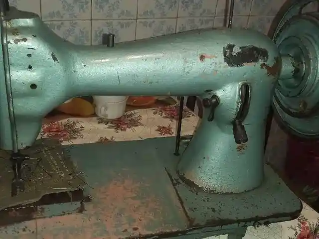 Швейная машина, Душанбе