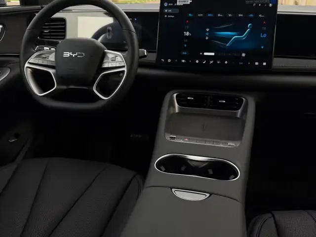 BYD Sea Lion 06, 2025, Худжанд - 9