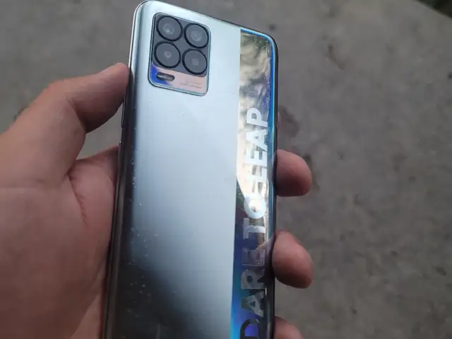 Realme 8 128gb, Хуҷанд