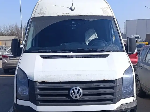 Фургон Volkswagen Crafter, 2011, Худжанд