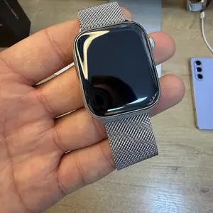 Смарт часы Apple Watch 8 45mm Ceramic, Хуҷанд