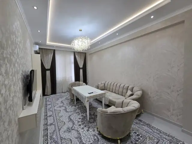 2-комн. квартира, 5 этаж, 72м², 18мкр, Хуҷанд