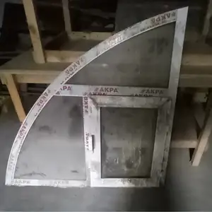 Алюминиевые окна, Худжанд