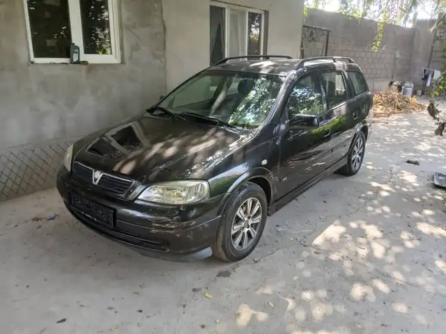 Opel Astra G