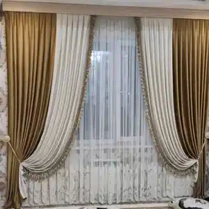 Шторы, Душанбе