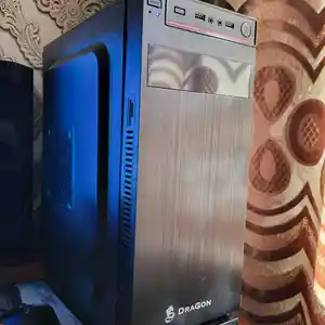 Системный блок Core i5 3570 - Rx 580 8gb, Душанбе