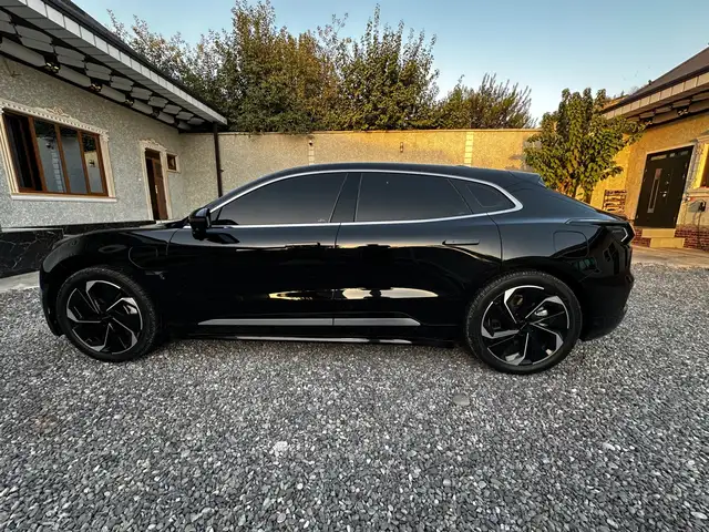 Zeekr 001
